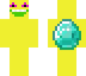 impractically insane emoji skin