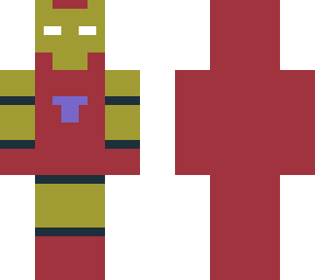 iron maaaaaaan