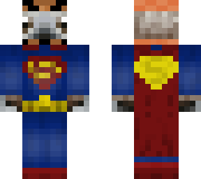 iron slug wearing super sloth suit