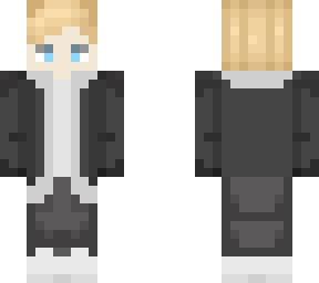jacket boi