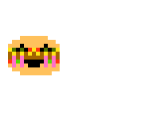 kawaii burger