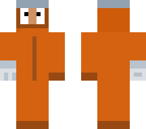 kenny cyborg