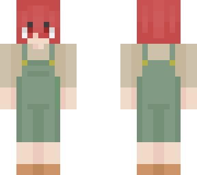 kirishima eijirou- overalls