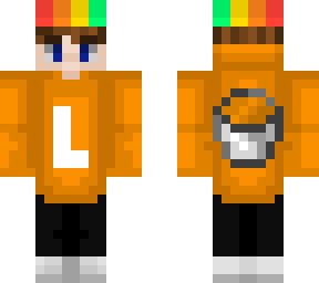 lavabucketleo