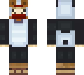 llama panda