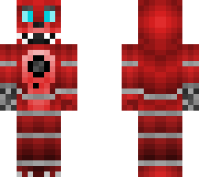 lonely foxy