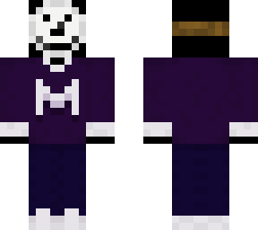 maple cake w/ mask