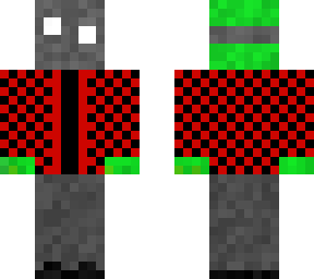 maskedman