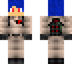 me in ghostbusters uniform