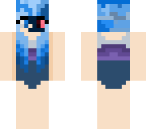 me with a swimsuit added a bit more stuff