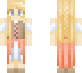 medieval village girl -ce-