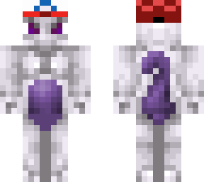 mewtwo with hat
