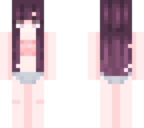 mikan tsumik's bikini
