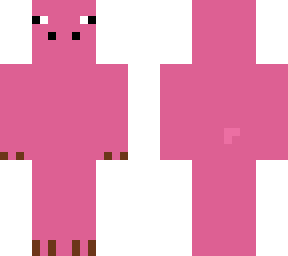 minecraft pig