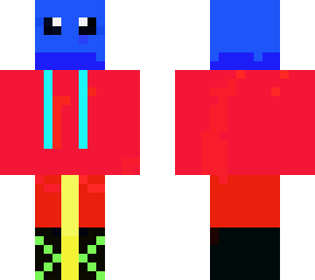 minecraft sweater