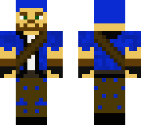 minimuka blue bats