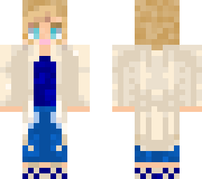 moms mc skin