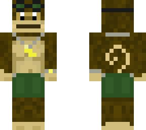 mono man modified