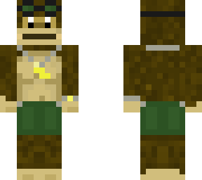 mono man modified