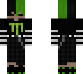 monster energy boy