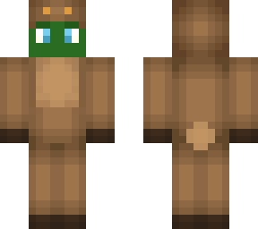 moosecraft as the hulk