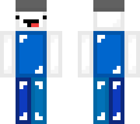 my first skin