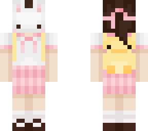 my first skin