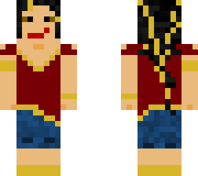 my first skin