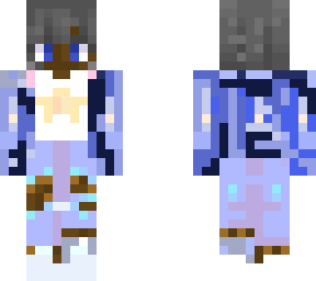 my first skin