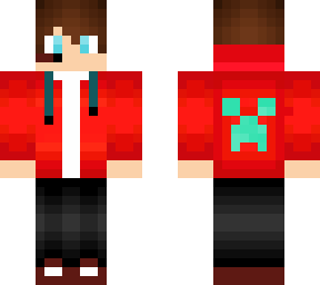 my new signature skin its me
