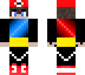my new skin