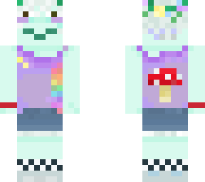 my new skin
