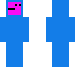 my new skin