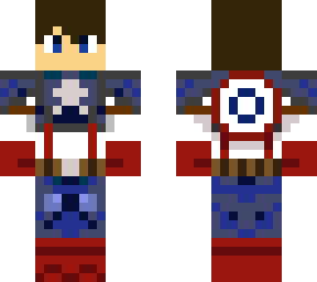 my new skin do not use it in minecraft or i will complain about u