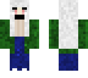 nancy's skin