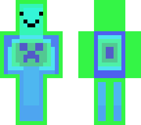 neon guy