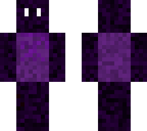 nether portal man