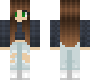 new skin?