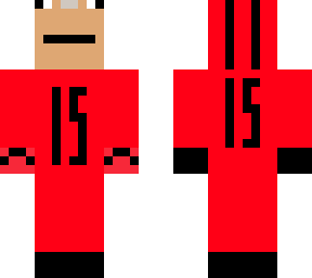 noob football player