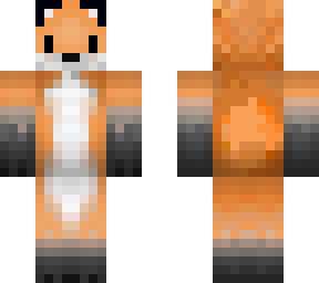 normal fox