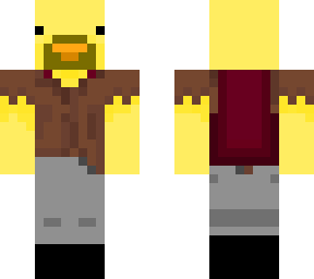 notch's duck