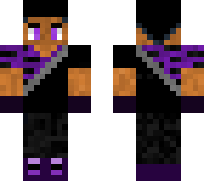 one panther desgastado
