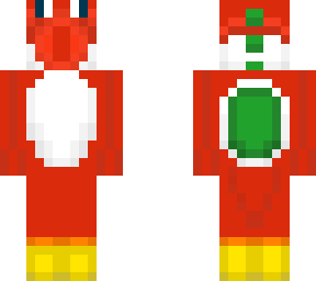 oposite/derp yoshi xd