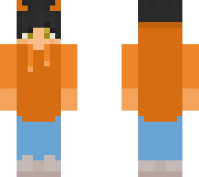 orange  devilboy