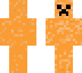 orange creeper