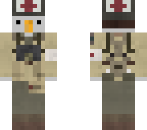 palomo soldado medico