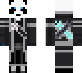 panda kirito