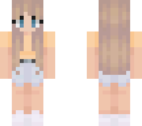 pastel girl ~no glasses~ ~fixed~