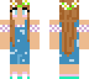 pastel girl