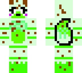 peppermint fox